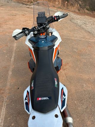 KTM 890 Adventure R Trail