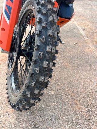 KTM 890 Adventure R Trail