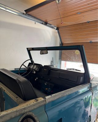 Land Rover Santana 88