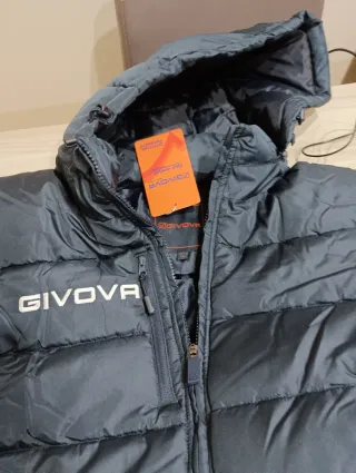 Giubbotto Givova Prime Blu