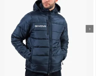 Giubbotto Givova Prime Blu