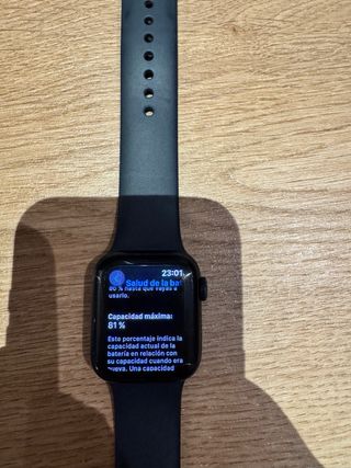 Apple Watch SE 2 40mm Negro