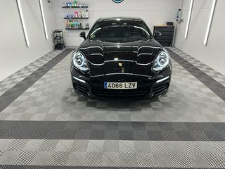 Porsche Panamera 2015