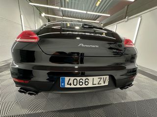 Porsche Panamera 2015