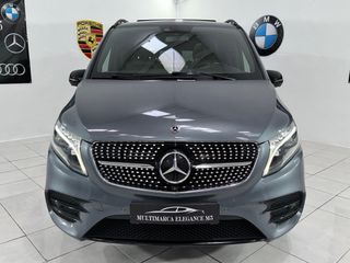 Mercedes Clase V250d 190cv 2018 AMG LINE 4MATIC