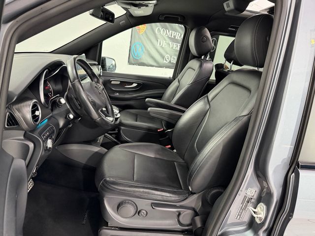 Mercedes Clase V250d 190cv 2018 AMG LINE 4MATIC