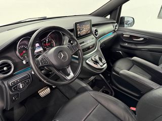 Mercedes Clase V250d 190cv 2018 AMG LINE 4MATIC