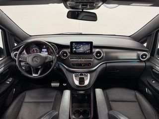 Mercedes Clase V250d 190cv 2018 AMG LINE 4MATIC