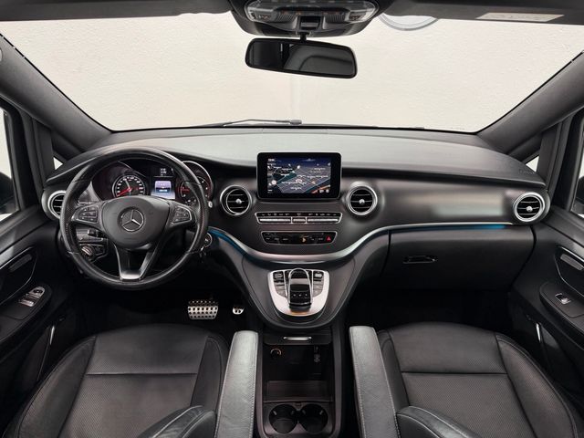 Mercedes Clase V250d 190cv 2018 AMG LINE 4MATIC