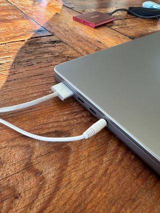 MacBook Pro M1 Pro 14