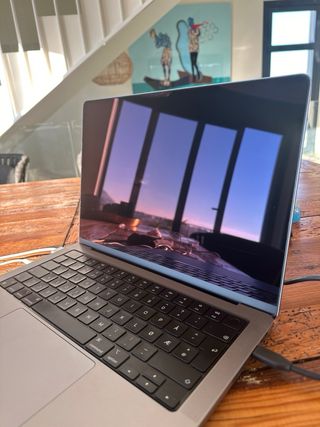MacBook Pro M1 Pro 14