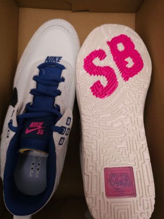 Zapatillas Nike SB Day One SE Special Edition 38.5