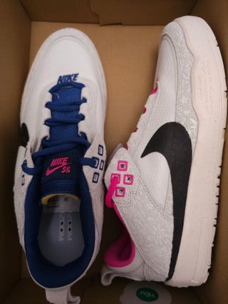 Zapatillas Nike SB Day One SE Special Edition 38.5