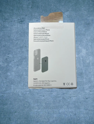 Batería Externa Apple MagSafe 5000mAh