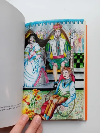 Girotondo in una stanza di R.Benzi e  S.Paffumi