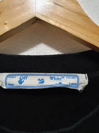 Felpa Off-White Donna Tg L