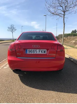 Audi A4 2007