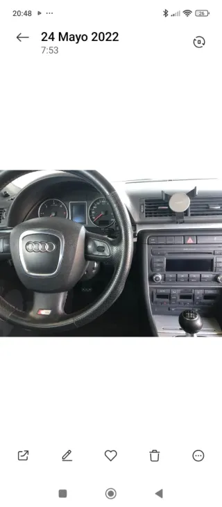 Audi A4 2007