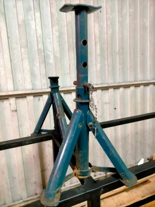 Caballetes / Borriquetas (2 unidades)