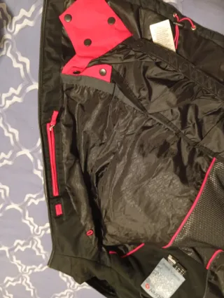 Chaqueta de esquí Etirel mujer T40