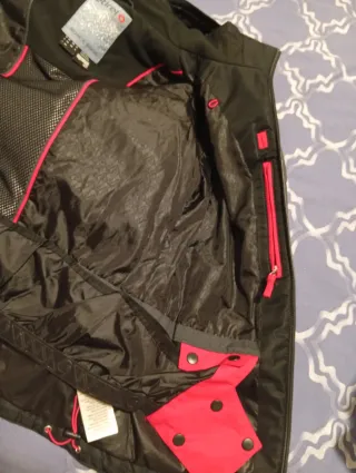 Chaqueta de esquí Etirel mujer T40