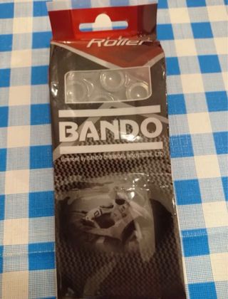 Rodillos 18x14 12g (6 unidades)