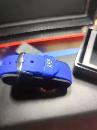 Reloj Agatha Ruiz de la Prada Flor Azul