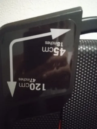 Cinta de andar POWER RUNNER