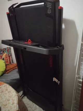 Cinta de andar POWER RUNNER