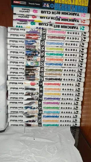 Tokyo revengers