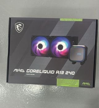 MSI MAG CORELIQUID A13 240 – Refrigeración Líquida