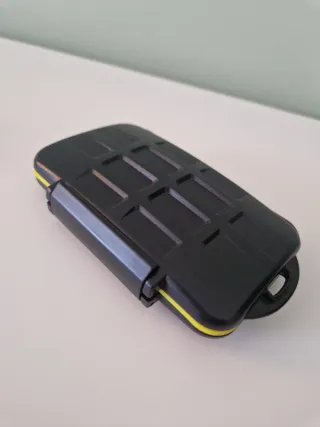 Lotto Schede SD funzionanti+ Lettore Kingston 3.0