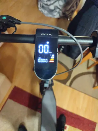 Patinete eléctrico Cecotec