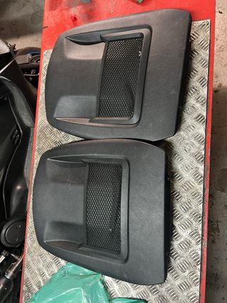 Despiece Asientos BMW Serie F