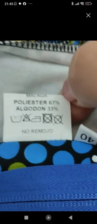 Vestido Flamenca Volantes Estampado