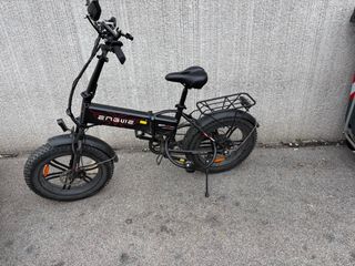 Bici Elettrica Pieghevole ENWIE - 3 Mesi
