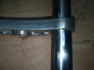 Horquilla Sanglas para despiece