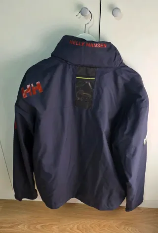 Chaqueta Helly Hansen Crew Midlayer hooder