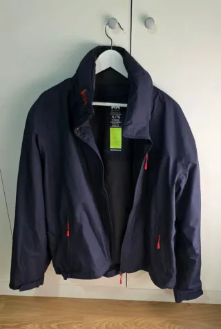 Chaqueta Helly Hansen Crew Midlayer hooder