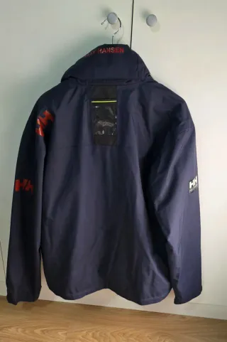 Chaqueta Helly Hansen Crew Midlayer hooder