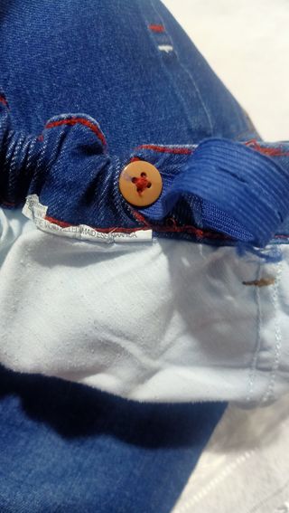 Pantalones vaqueros niño Zara