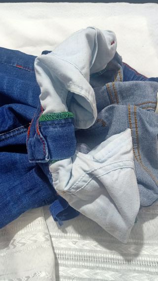 Pantalones vaqueros niño Zara