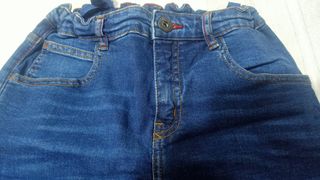 Pantalones vaqueros niño Zara