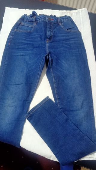 Pantalones vaqueros niño Zara