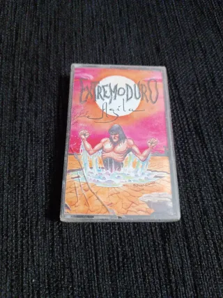 Extremoduro Agila Casete Original