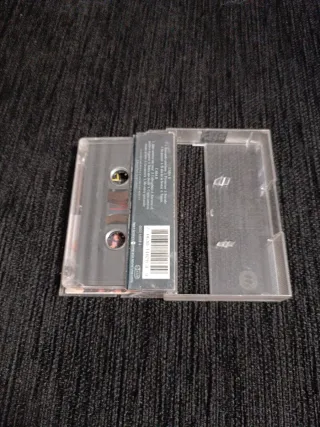 Extremoduro Agila Casete Original