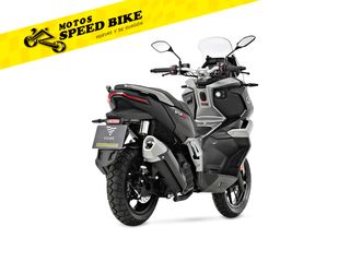 VOGE SR1 ADV 125