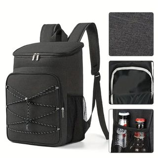 Mochila Térmica Doble Aislante