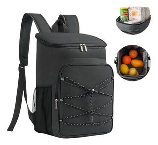Mochila Térmica Doble Aislante frío y calor. Nueva