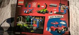 LEGO Juniors Spider-Man 10754